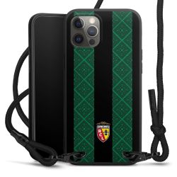 New Carry Case Black Line Stoff schwarz/mattschwarz