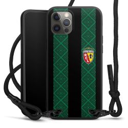 New Carry Case Black Line Stoff schwarz/mattschwarz