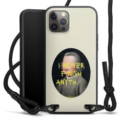 New Carry Case Black Line Stoff schwarz/mattschwarz