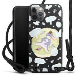 New Carry Case Black Line Stoff schwarz/mattschwarz