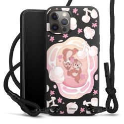 New Carry Case Black Line Stoff schwarz/mattschwarz