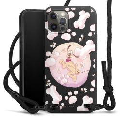 New Carry Case Black Line Stoff schwarz/mattschwarz