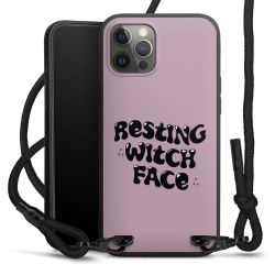 New Carry Case Black Line Stoff schwarz/mattschwarz