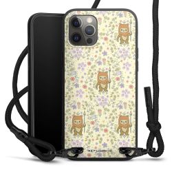 New Carry Case Black Line Stoff schwarz/mattschwarz