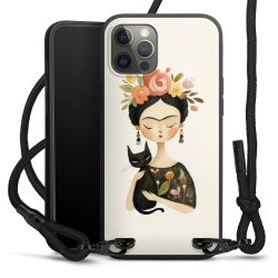 New Carry Case Black Line Stoff schwarz/mattschwarz