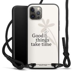 New Carry Case Black Line Stoff schwarz/mattschwarz