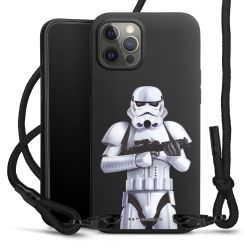 New Carry Case Black Line Stoff schwarz/mattschwarz