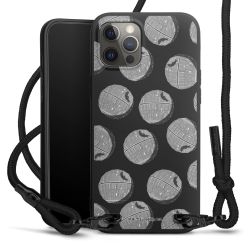 New Carry Case Black Line Stoff schwarz/mattschwarz