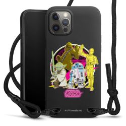 New Carry Case Black Line Stoff schwarz/mattschwarz