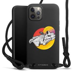 New Carry Case Black Line Stoff schwarz/mattschwarz