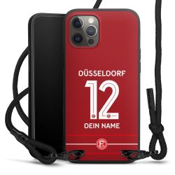 Carry Case Black Line Stoff schwarz/mattschwarz