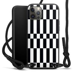 New Carry Case Black Line Stoff schwarz/mattschwarz