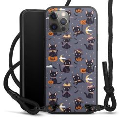 New Carry Case Black Line Stoff schwarz/mattschwarz