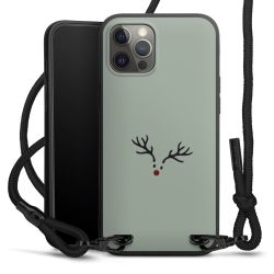 New Carry Case Black Line Stoff schwarz/mattschwarz