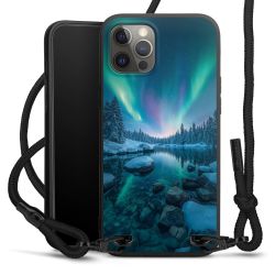 New Carry Case Black Line Stoff schwarz/mattschwarz