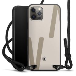 New Carry Case Black Line Stoff schwarz/mattschwarz