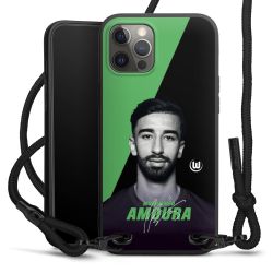 Carry Case Black Line Stoff schwarz/mattschwarz