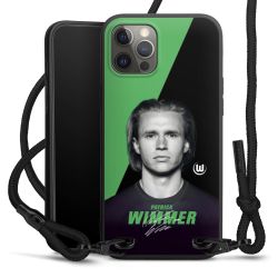 Carry Case Black Line Stoff schwarz/mattschwarz