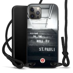 Carry Case Black Line Stoff schwarz/mattschwarz