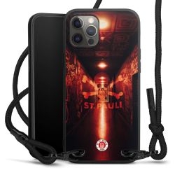 Carry Case Black Line Stoff schwarz/mattschwarz