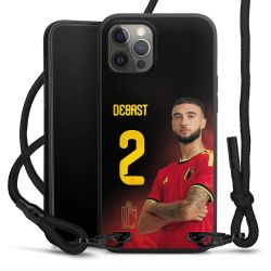 New Carry Case Black Line Stoff schwarz/mattschwarz