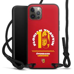 New Carry Case Black Line Stoff schwarz/mattschwarz