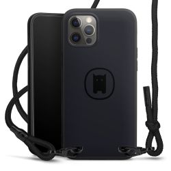 New Carry Case Black Line Stoff schwarz/mattschwarz