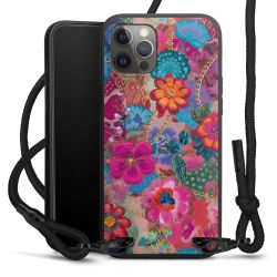 New Carry Case Black Line Stoff schwarz/mattschwarz