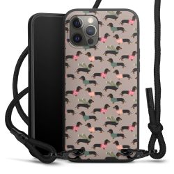 New Carry Case Black Line Stoff schwarz/mattschwarz