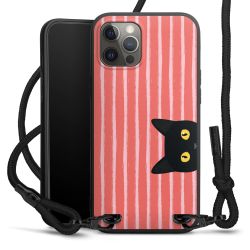 New Carry Case Black Line Stoff schwarz/mattschwarz