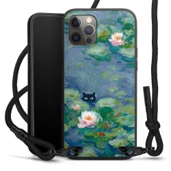 New Carry Case Black Line Stoff schwarz/mattschwarz