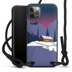 New Carry Case Black Line Stoff schwarz/mattschwarz