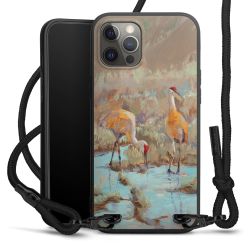 New Carry Case Black Line Stoff schwarz/mattschwarz