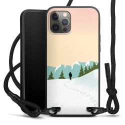 New Carry Case Black Line Stoff schwarz/mattschwarz