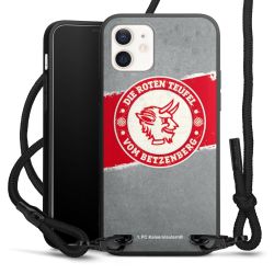 Carry Case Black Line Stoff schwarz/mattschwarz