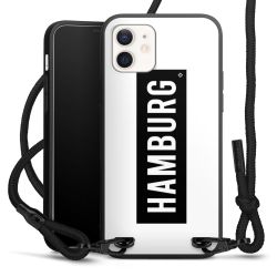 Carry Case Black Line Stoff schwarz/mattschwarz