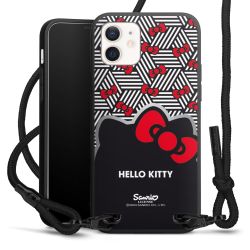 Carry Case Black Line Stoff schwarz/mattschwarz