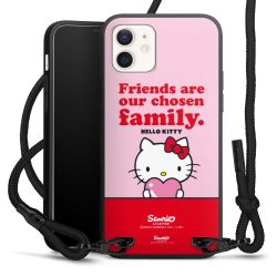 Carry Case Black Line Stoff schwarz/mattschwarz