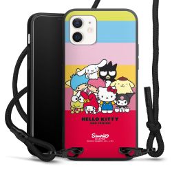 Carry Case Black Line Stoff schwarz/mattschwarz