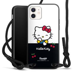 Carry Case Black Line Stoff schwarz/mattschwarz