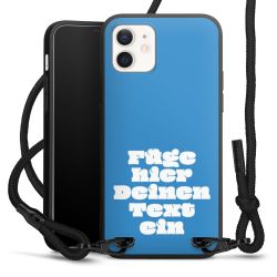 Carry Case Black Line Stoff schwarz/mattschwarz