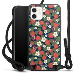 Carry Case Black Line Stoff schwarz/mattschwarz