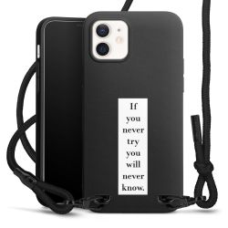 New Carry Case Black Line Stoff schwarz/mattschwarz