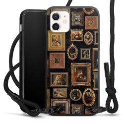 New Carry Case Black Line Stoff schwarz/mattschwarz