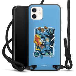 New Carry Case Black Line Stoff schwarz/mattschwarz