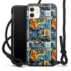 New Carry Case Black Line Stoff schwarz/mattschwarz