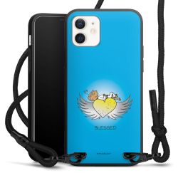 Carry Case Black Line Stoff schwarz/mattschwarz