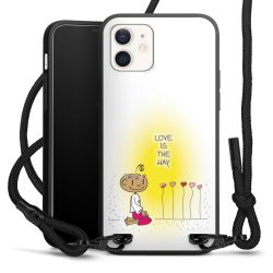 Carry Case Black Line Stoff schwarz/mattschwarz