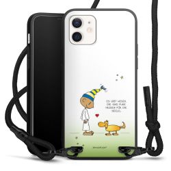 Carry Case Black Line Stoff schwarz/mattschwarz