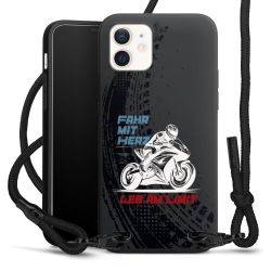 Carry Case Black Line Stoff schwarz/mattschwarz